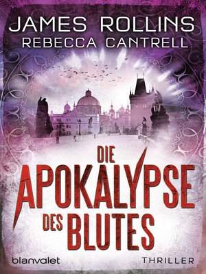 cover image of Die Apokalypse des Blutes
